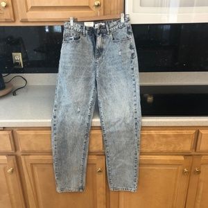 Cotton-On size 6 Mom Jeans